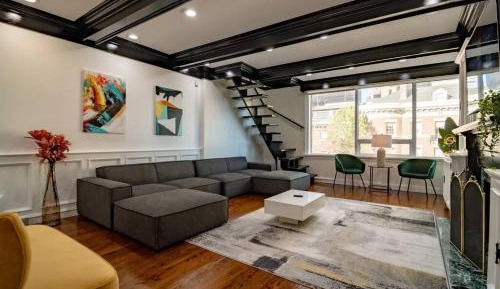Duplex Apartment