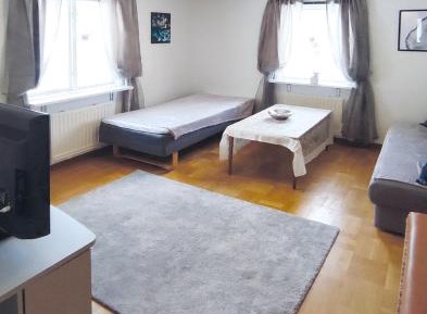 One-Bedroom House