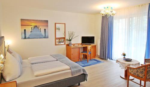 Double Room with Balcony
