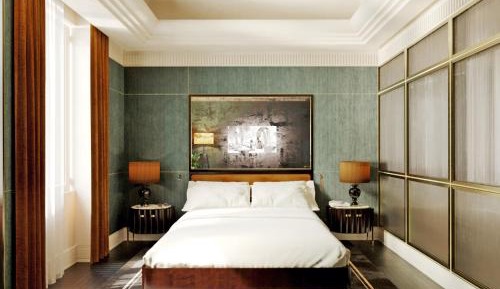 Presidential Suite