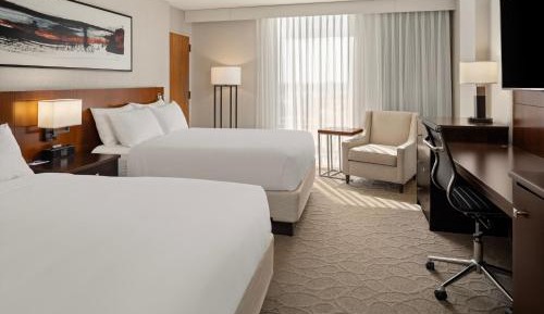 Double Queen Room