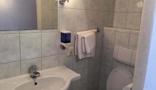 Single Room with Bathroom