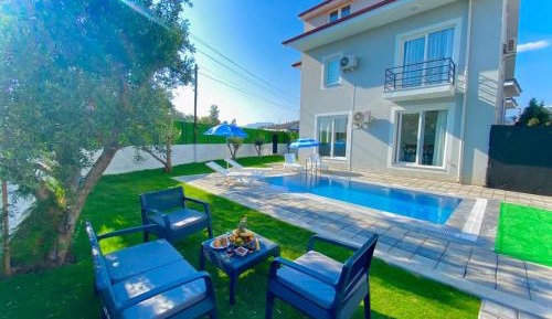 Two-Bedroom Villa