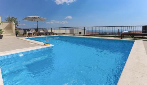 Four-Bedroom Holiday Home
