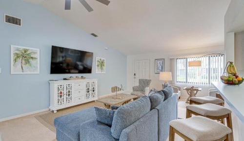 Holiday Home
