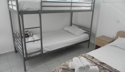 Quadruple Room with Sea View