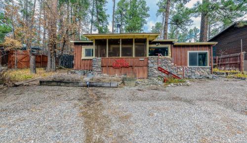 Two-Bedroom House
