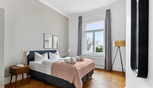 Two-Bedroom Suite with Balcony