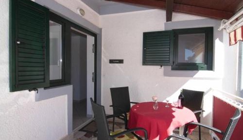 Two-Bedroom Apartment with Terrace