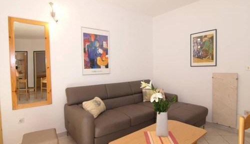 Two-Bedroom Apartment with Terrace