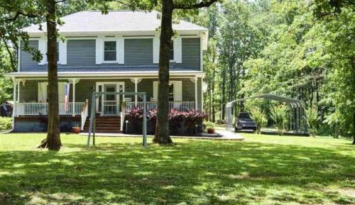 Four-Bedroom House