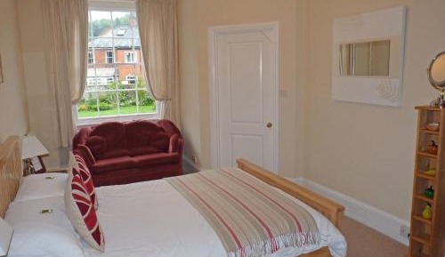 Double Room with Garden View