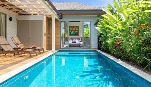 Two-Bedroom Villa