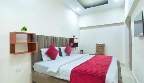 Deluxe Single Room