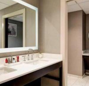 Executive Double Room with Two Double Beds