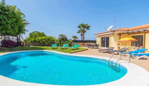 Three-Bedroom Villa