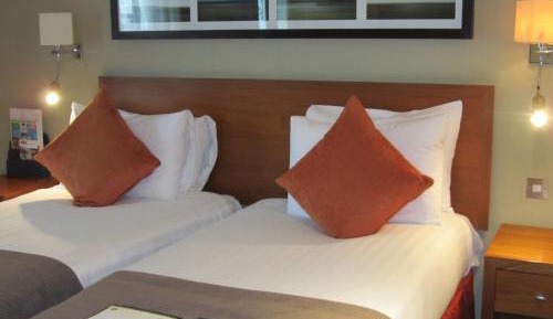 Executive Twin Room