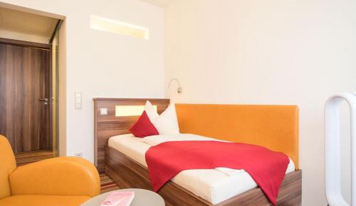 Comfort Single Room