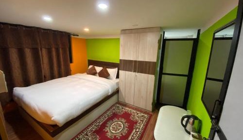 Budget Double Room