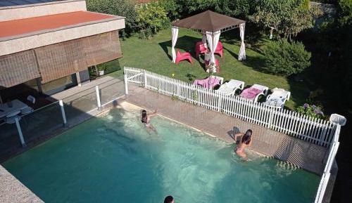 Villa with Private Pool