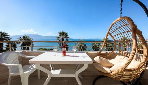 Apartment with Sea View