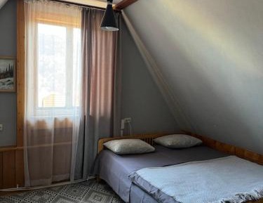 Triple Room with Mountain View