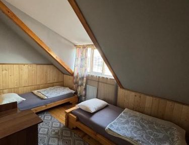 Budget Twin Room