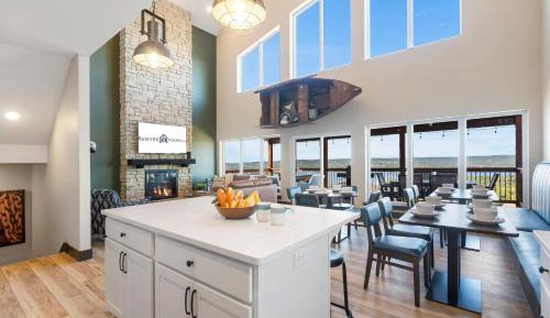 Six-Bedroom Holiday Home