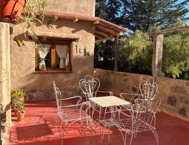 Apartment with Shower