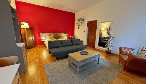 Triple Room with View