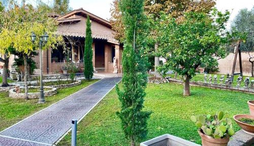 Villa