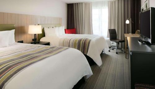 Queen Room with Two Queen Beds