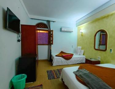 Budget Double Room