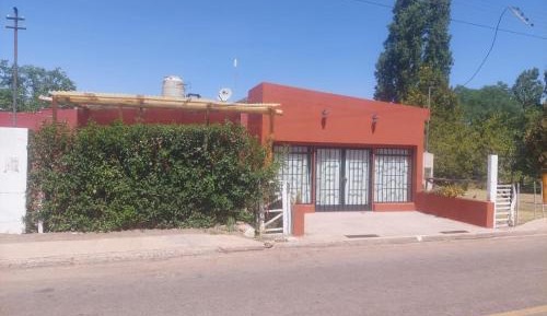 Family Room with Mountain View