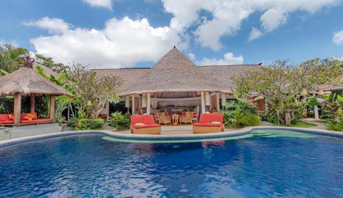 Five-Bedroom Villa with Private Pool