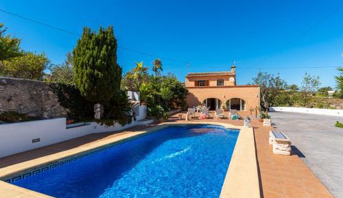 Deluxe Villa