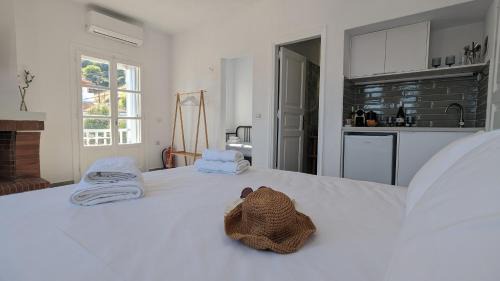 Quadruple Room with Sea View