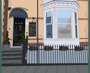 Seven-Bedroom House