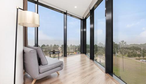 Superior Suite with Sea View