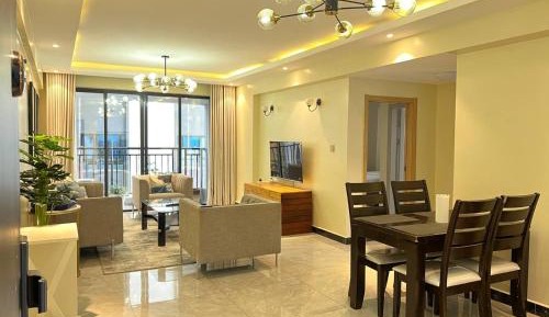 Two-Bedroom Apartment