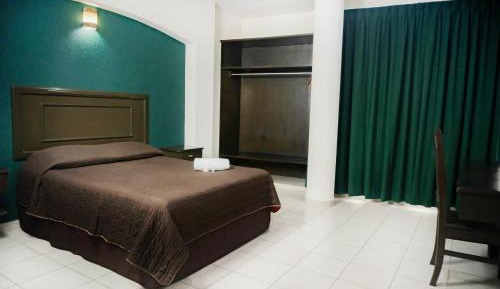 Single Room with Balcony