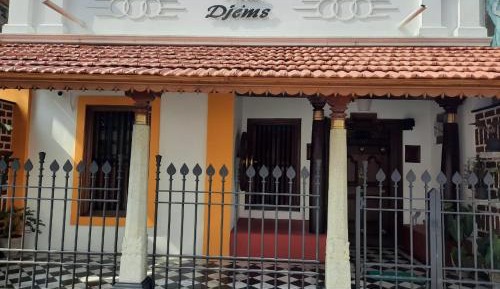 Two-Bedroom Villa