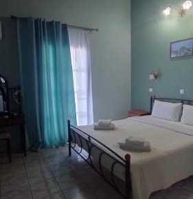 Double Room with Balcony and Sea View