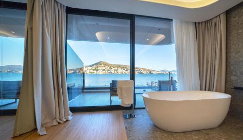 Superior Suite with Sea View