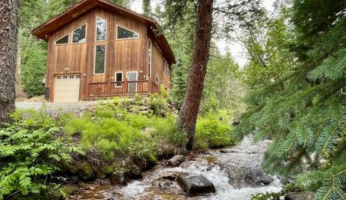 Two-Bedroom Holiday Home