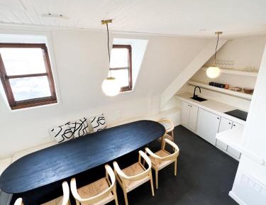 Penthouse Apartment
