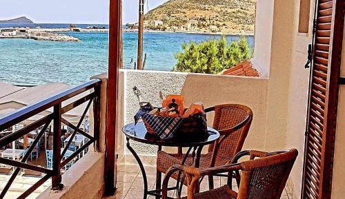 Deluxe Double Room with Sea View