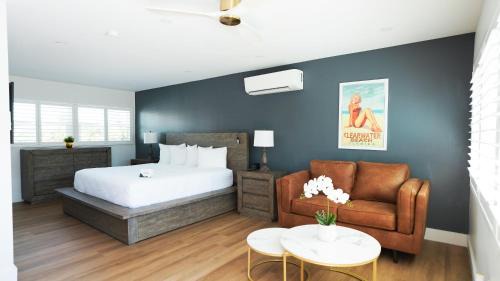 King Suite with Spa Bath