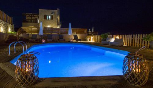 Two-Bedroom Villa