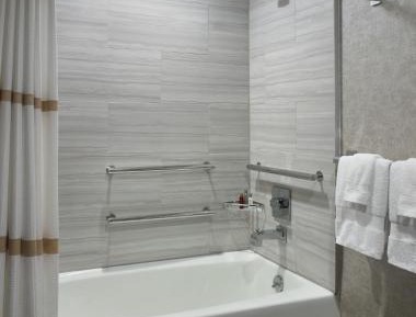 Double Room with Two Double Beds - Hearing Accessible 